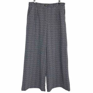 Anthropologie Cartonnier wide leg high rise trouser pants Size US 8